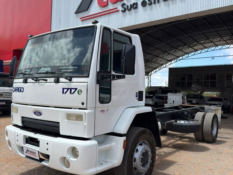 FORD CARGO 1717/ 1717 E Turbo 2p (diesel)