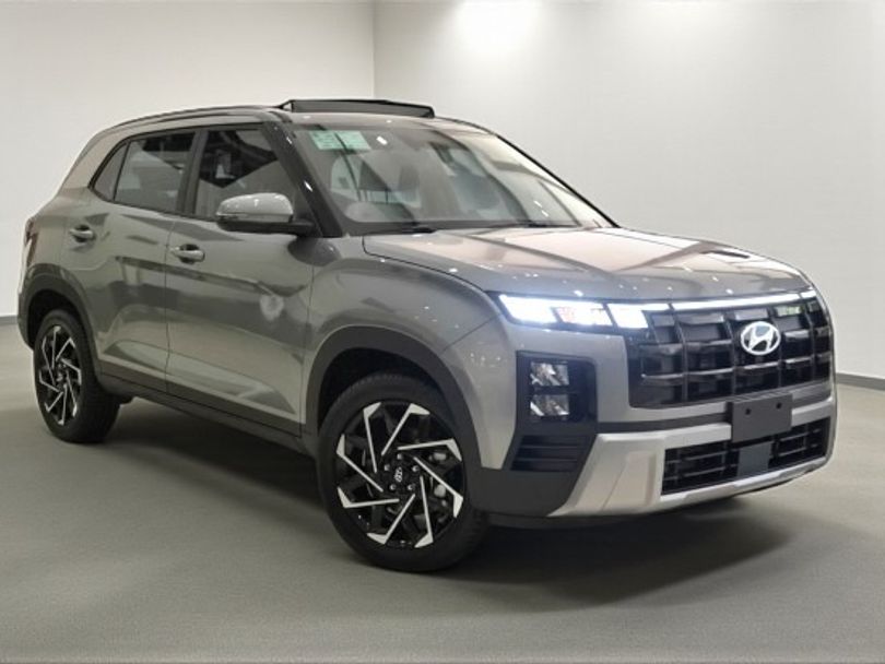 Hyundai Creta Ultimate 1.6 TB 16V Aut.