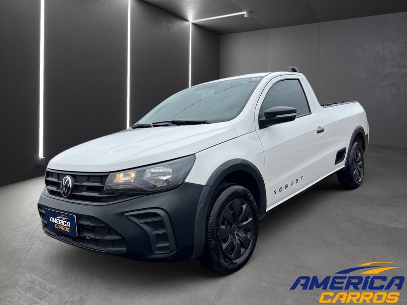 VolksWagen Saveiro Robust 1.6 Total Flex 16V 