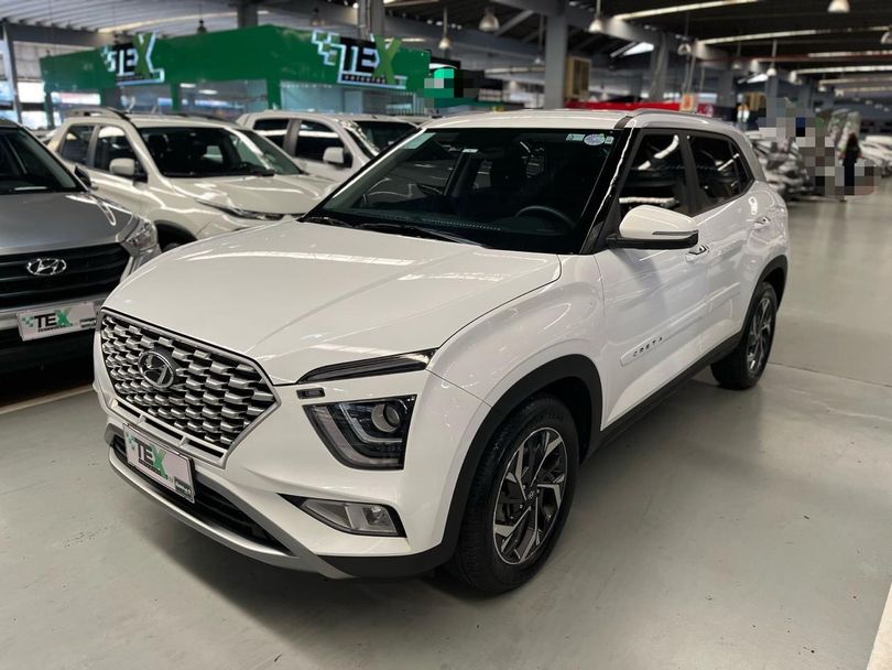Hyundai Creta Limited 1.0 TB 12V Flex Aut.