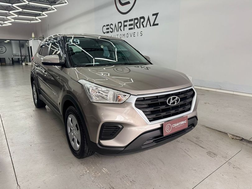 Hyundai Creta Attitude 1.6 16V Flex Aut.
