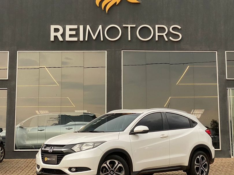 Honda HR-V EX 1.8 Flexone 16V 5p Aut.