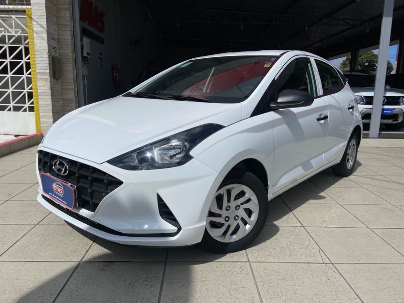 Hyundai HB20 Sense 1.0 Flex 12V Mec.