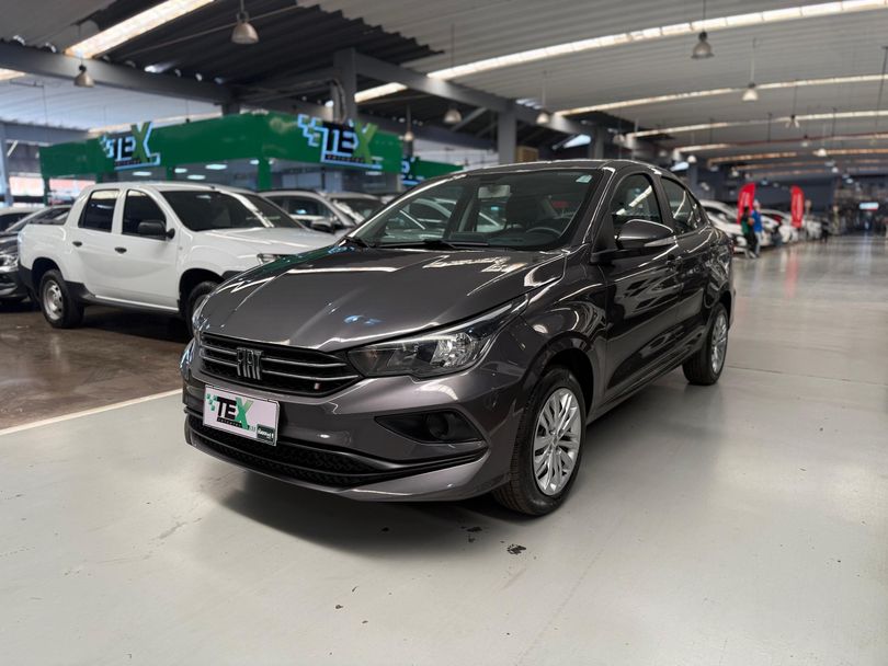 Fiat CRONOS DRIVE 1.3 8V Flex Aut.