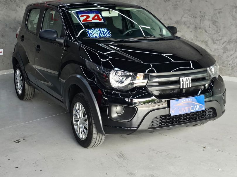 Fiat MOBI LIKE 1.0 Fire Flex 5p.