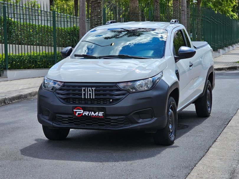 Fiat Strada Endurance 1.4 Flex 8V CS Plus