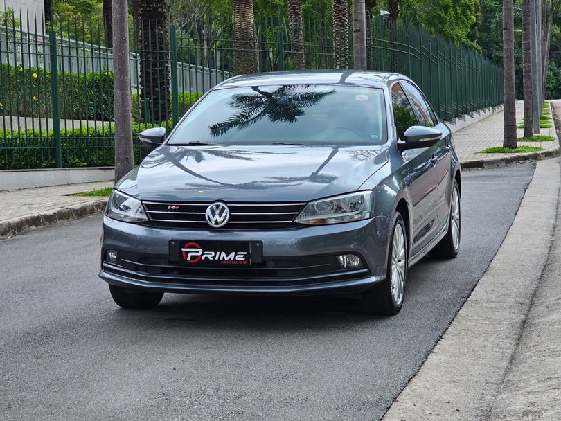 VolksWagen JETTA Comfortline 1.4 TSI 16V 4p Aut.