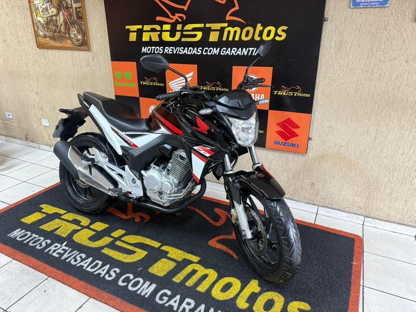 HONDA CB 250 TWISTER/FLEXONE