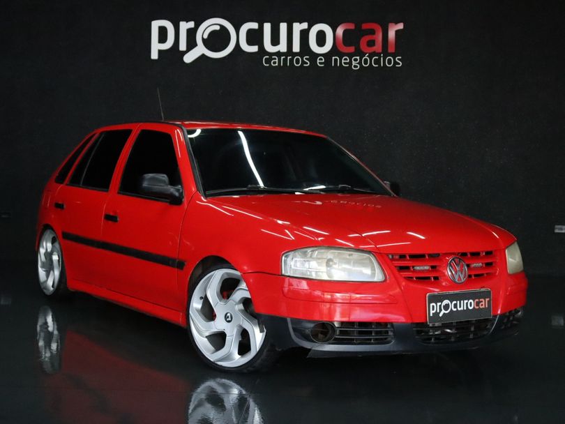 VolksWagen Gol City (Trend)/Titan 1.0 T. Flex 8V 4p