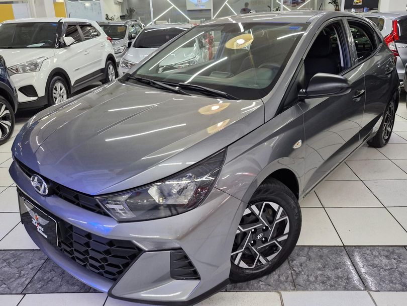 Hyundai HB20 Sense 1.0 Flex 12V Mec.