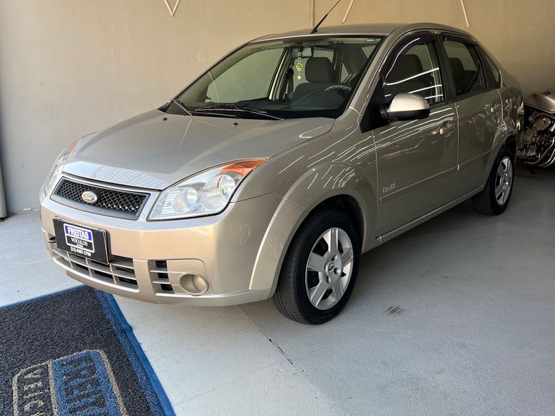 Ford Fiesta Sed. 1.6 8V Flex 4p