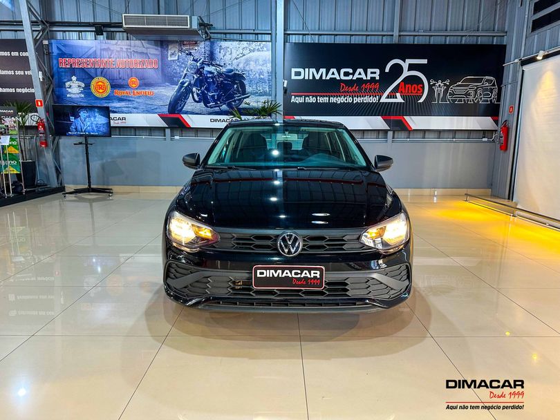 VolksWagen Polo Track 1.0 Flex 12V 5p