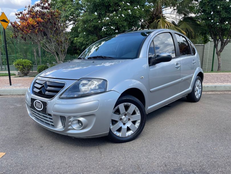 Citroën C3 Exclusive 1.4 Flex 8V 5p