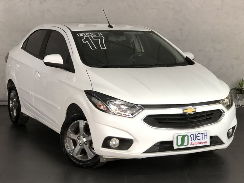 Chevrolet PRISMA Sed. LTZ 1.4 8V FlexPower 4p