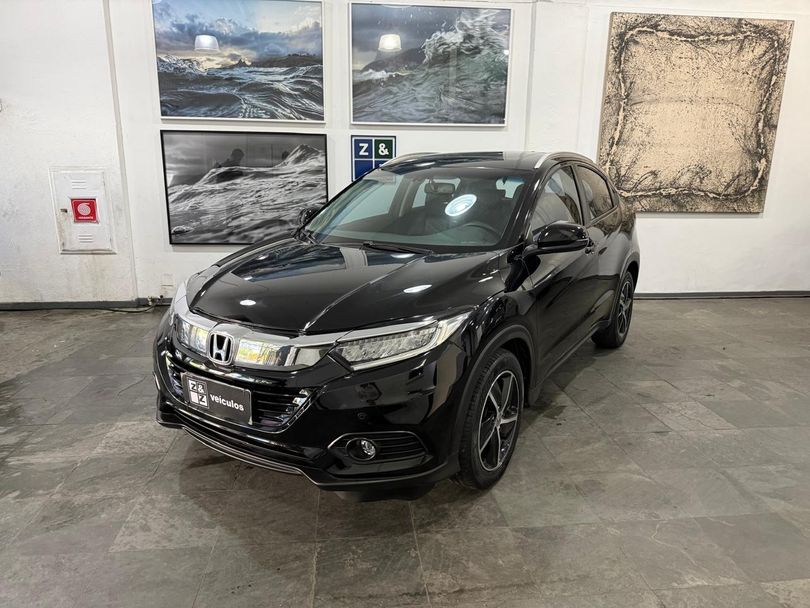 Honda HR-V Touring 1.5 Flex TB 16V 5p Aut.