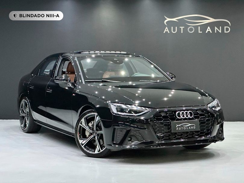 Audi A4 S Line 2.0  TFSI 204cv S Tonic