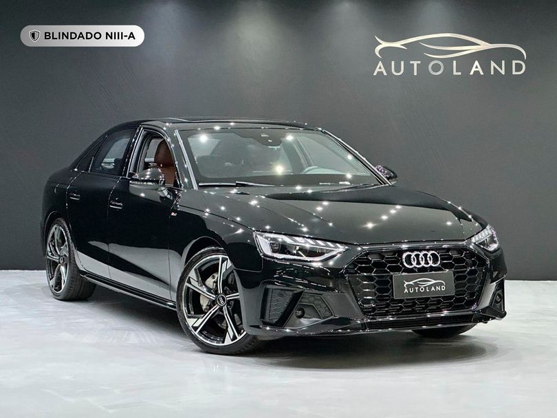 Audi A4 S Line 2.0  TFSI 204cv S Tonic