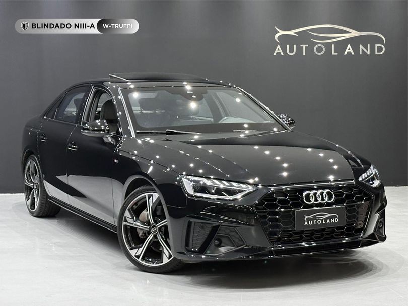 Audi A4 S Line 2.0  TFSI 204cv S Tonic