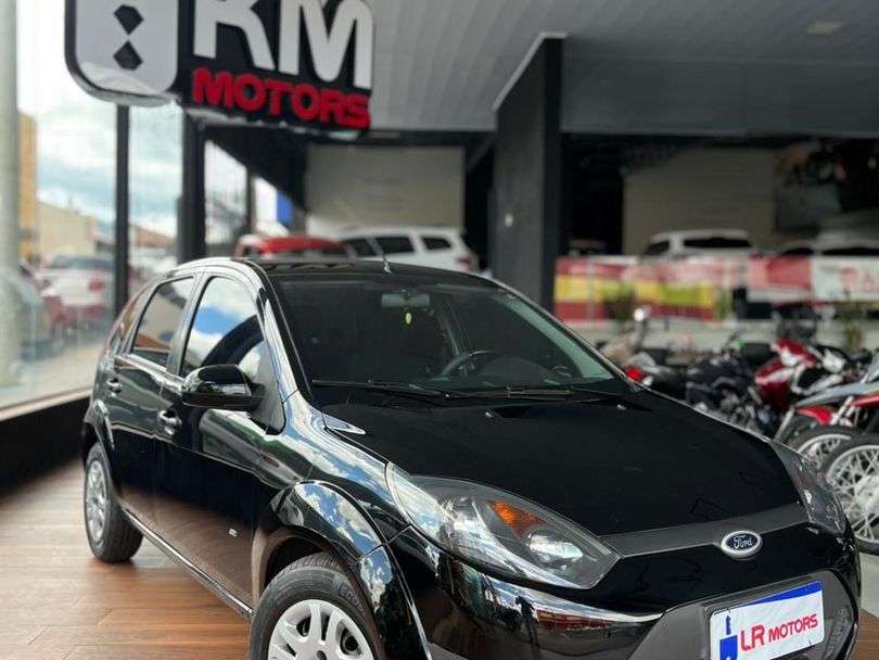 Ford Fiesta SE 1.0 8V Flex 5p