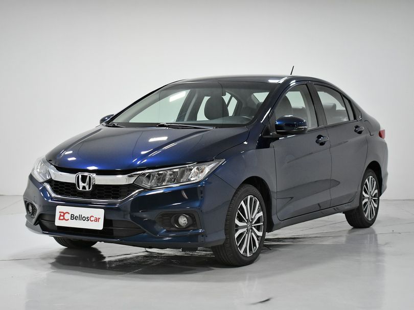 Honda CITY Sedan EXL 1.5 Flex  16V 4p Aut.
