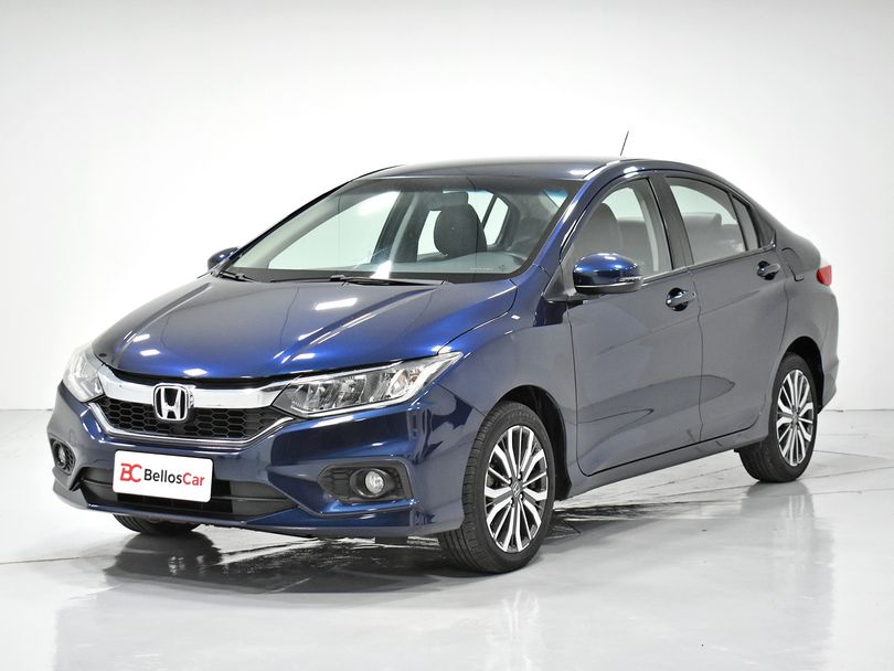 Honda CITY Sedan EXL 1.5 Flex  16V 4p Aut.