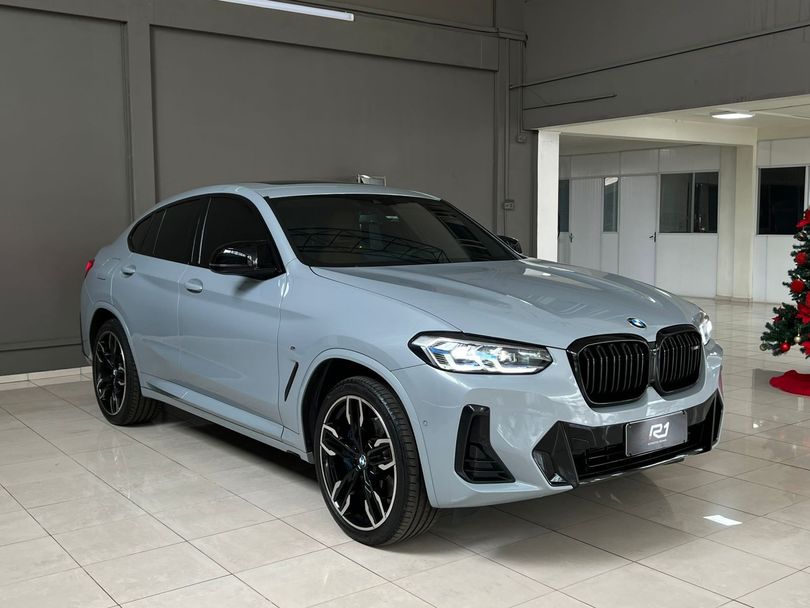 BMW X4 M40i 3.0 Turbo 388cv Aut.