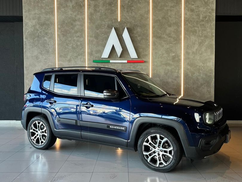 Jeep Renegade Long. T270 1.3 TB 4x2 Flex Aut.