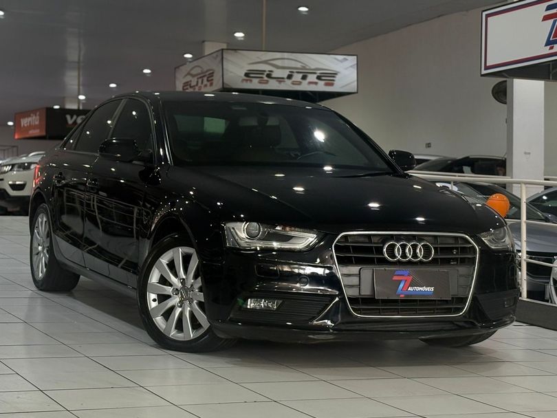 Audi A4 2.0 16V TFSI 183/180cv Multitronic
