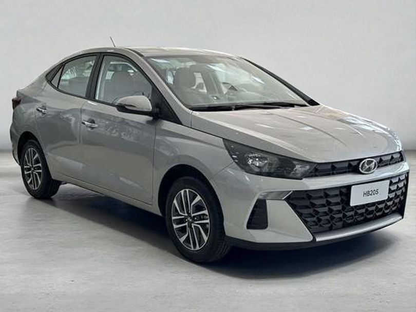 Hyundai HB20S Limited 1.0  Flex 12V Mec.