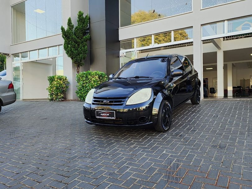 Ford Ka 1.0 8V/1.0 8V ST Flex 3p