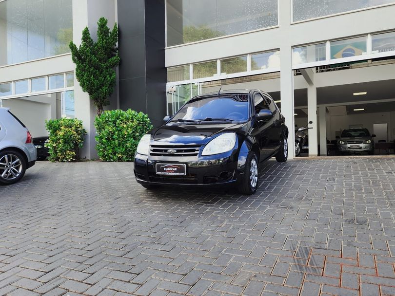 Ford Ka 1.0 8V/1.0 8V ST Flex 3p