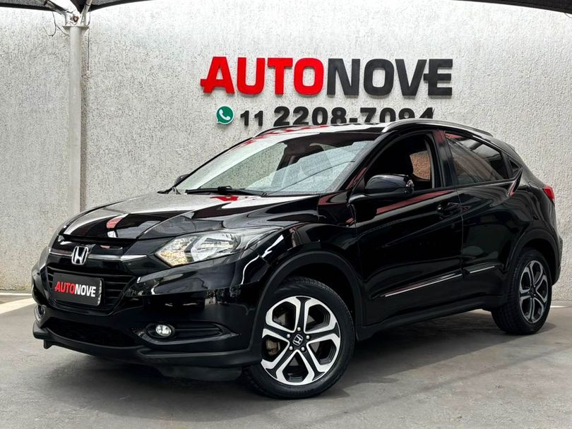 Honda HR-V LX 1.8 Flexone 16V 5p Aut.