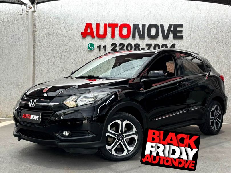 Honda HR-V LX 1.8 Flexone 16V 5p Aut.