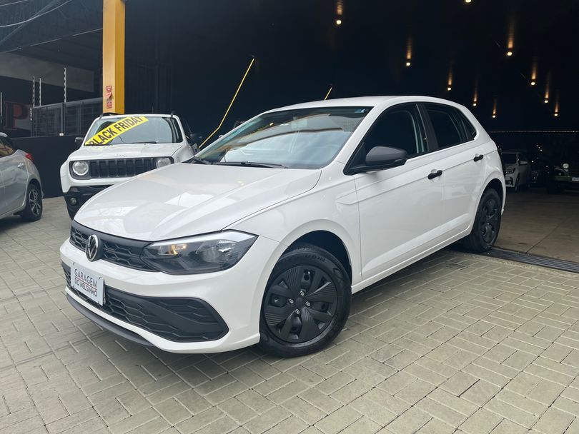 VolksWagen Polo Track 1.0 Flex 12V 5p