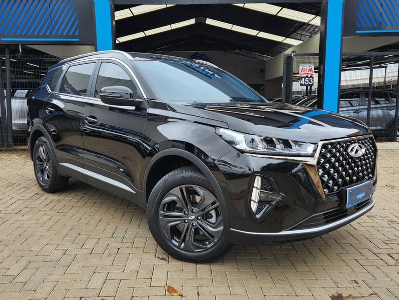 Caoa Chery Tiggo 7 SPORT 1.5 Turbo Flex 16V Aut.  