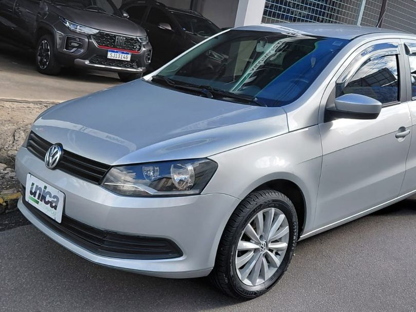VolksWagen Gol City (Trend)/Titan 1.0 T. Flex 8V 4p