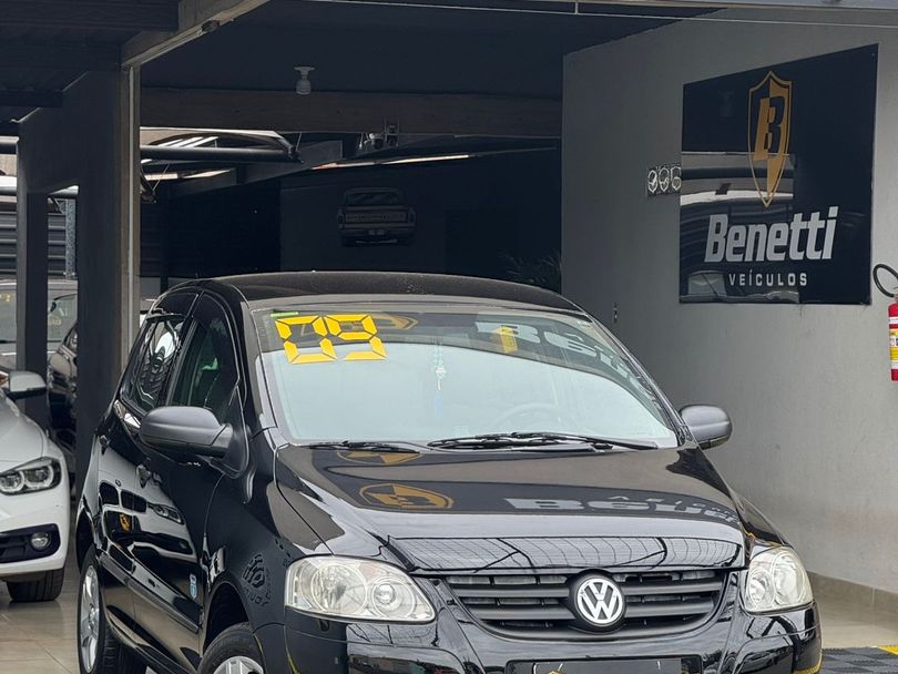 VolksWagen Fox Route 1.0 Mi Total Flex 8V 5p