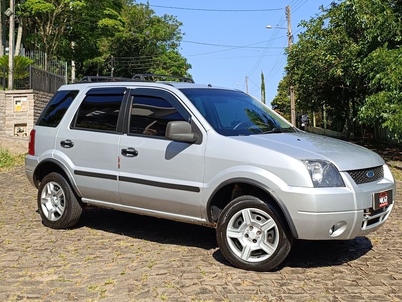 Ford EcoSport XL Supercharger 1.0 8V 95cv 5p