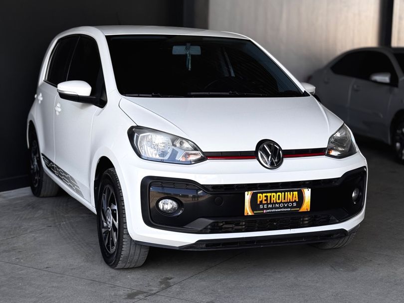 VolksWagen up! Connect 1.0 TSI Total Flex 12V 5p