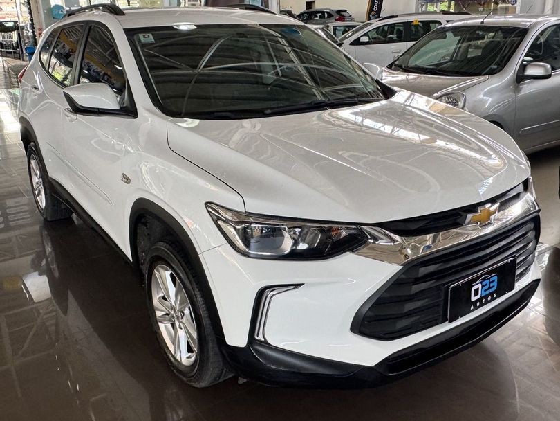 Chevrolet TRACKER LT 1.0 Turbo 12V Flex Aut.