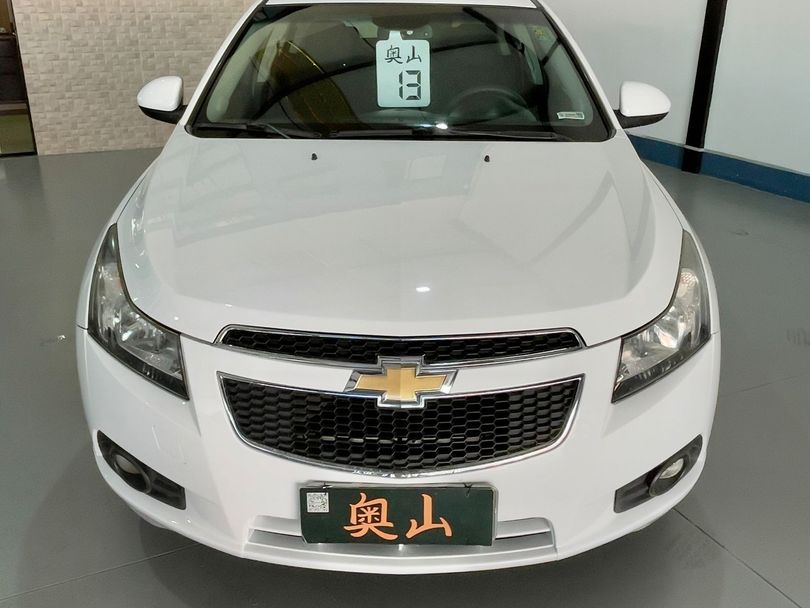 Chevrolet CRUZE LT 1.8 16V FlexPower 4p Mec.