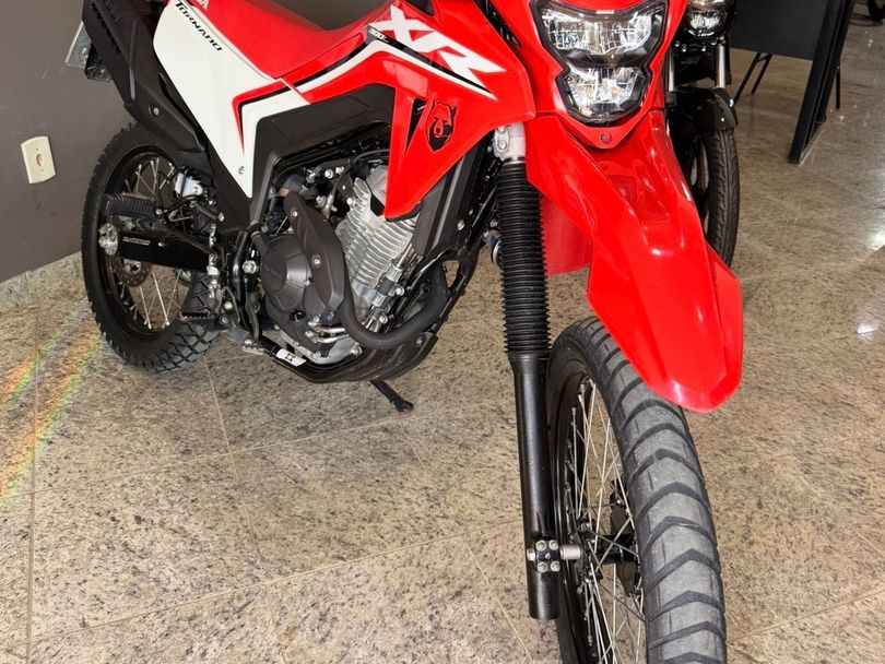 HONDA XR 300L TORNADO FLEX