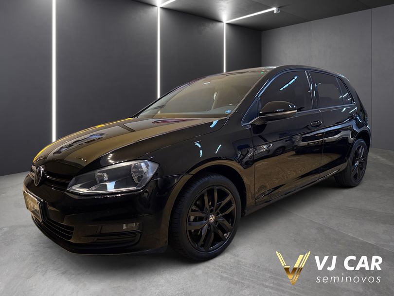 VolksWagen Golf Comfortline 1.4 TSI 140cv Aut.