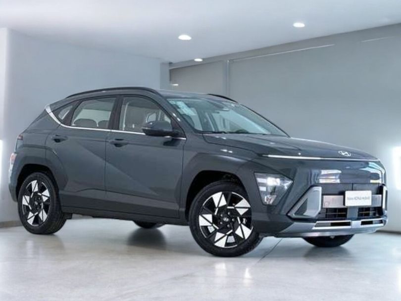 Hyundai KONA Ultimate GDI 1.6 16V Aut. (Hibrido)