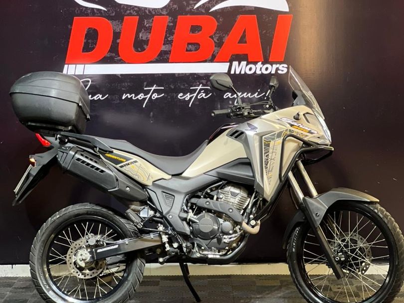 HONDA SAHARA 300 ADVENTURE ABS FLEX