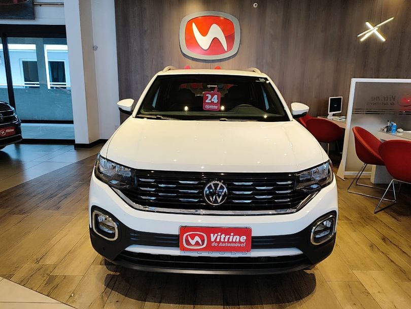VolksWagen T-Cross Hig. 250 TSI 1.4 Flex 16V 5p Aut