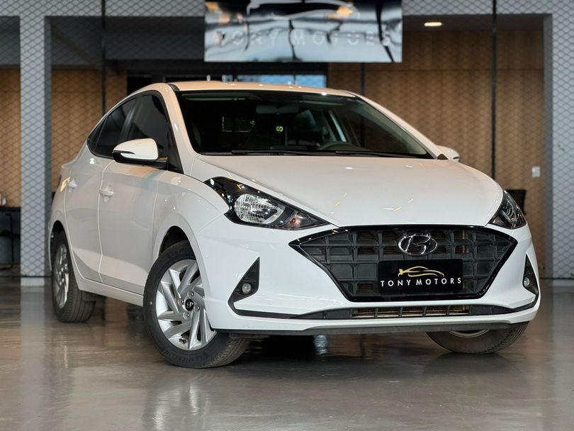 Hyundai HB20S Evolution 1.0 Flex 12V Mec.