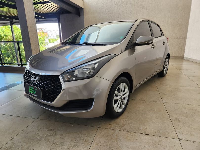 Hyundai HB20 Comf./C.Plus/C.Style 1.0 Flex 12V