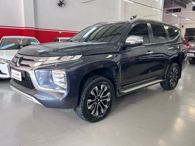 Mitsubishi Pajero Sport HPE 2.4 4x4 Diesel Aut.