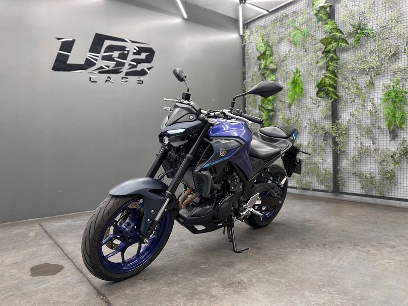 YAMAHA MT-03 321/ABS